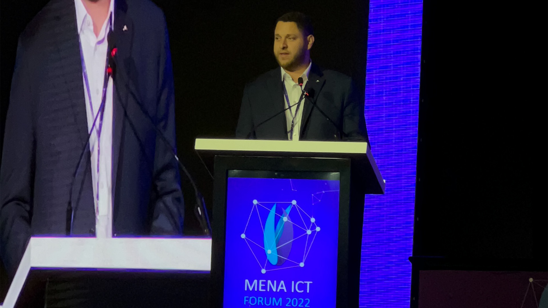 Sager Participates in MENA ICT Forum